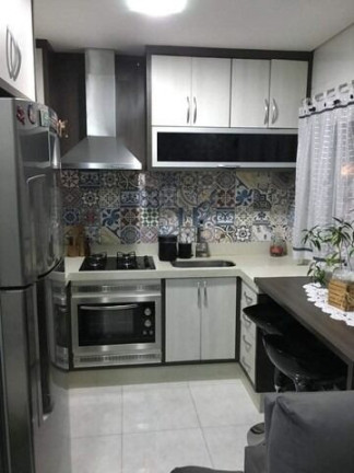 Imagem Cobertura com 2 Quartos à Venda, 100 m² em Jardim Santo Alberto - Santo André