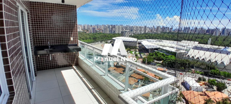 Imagem Apartamento com 3 Quartos à Venda, 146 m² em Guararapes - Fortaleza Imagem Apartamento com 3 Quartos à Venda, 146 m² em Guararapes - Fortaleza