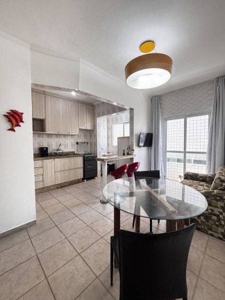 Apartamento com 1 Quarto à Venda, 40 m² em Mirim - Praia Grande
