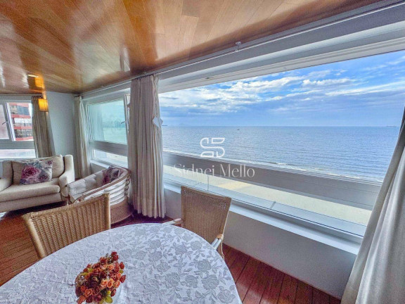Imagem Apartamento com 3 Quartos à Venda, 214 m² em Frente Mar Sul - Balneário Camboriú