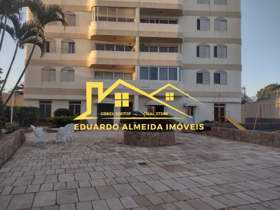 Imagem Apartamento com 3 Quartos à Venda, 132 m² em Vila Trujillo - Sorocaba