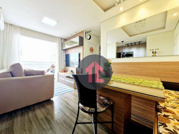 Imagem Apartamento com 2 Quartos à Venda, 51 m² em Jardim Do Lago - Campinas Imagem Apartamento com 2 Quartos à Venda, 51 m² em Jardim Do Lago - Campinas