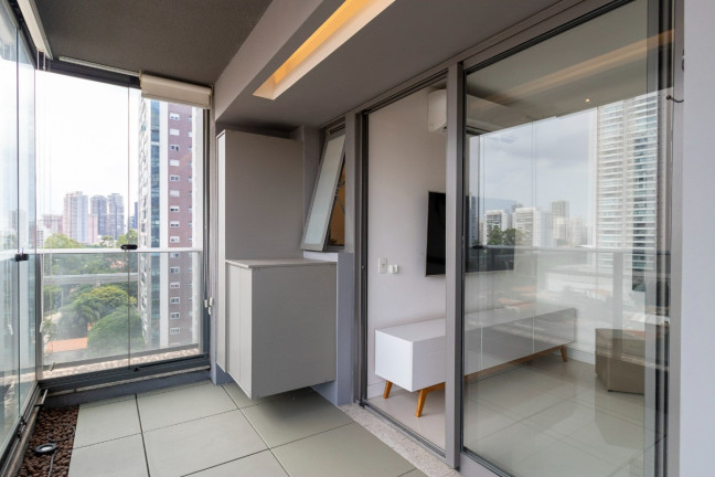 Imagem Apartamento com 1 Quarto à Venda, 81 m² em Brooklin Paulista - São Paulo