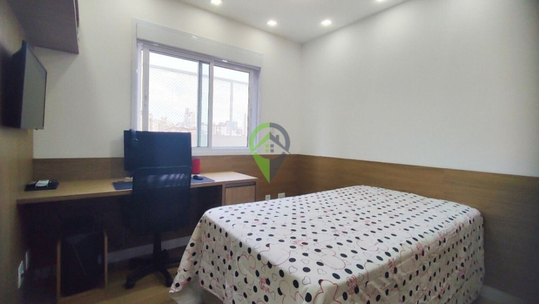 Imagem Apartamento com 2 Quartos à Venda, 209 m² em Aparecida - Santos Imagem Apartamento com 2 Quartos à Venda, 209 m² em Aparecida - Santos