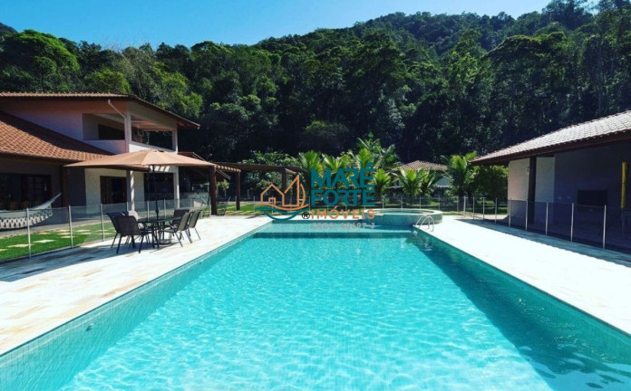 Imagem Casa de Condomínio com 6 Quartos à Venda, 752 m² em Ressaca - Ubatuba Imagem Casa de Condomínio com 6 Quartos à Venda, 752 m² em Ressaca - Ubatuba