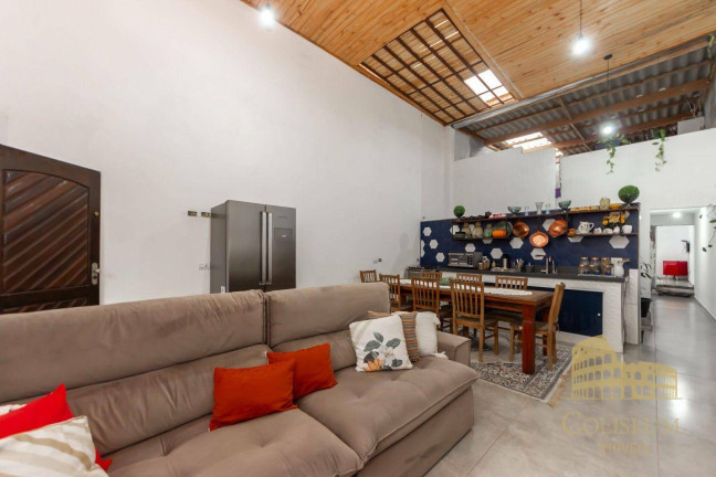 Imagem Sobrado com 2 Quartos à Venda, 200 m² em Moinho Velho - São Paulo