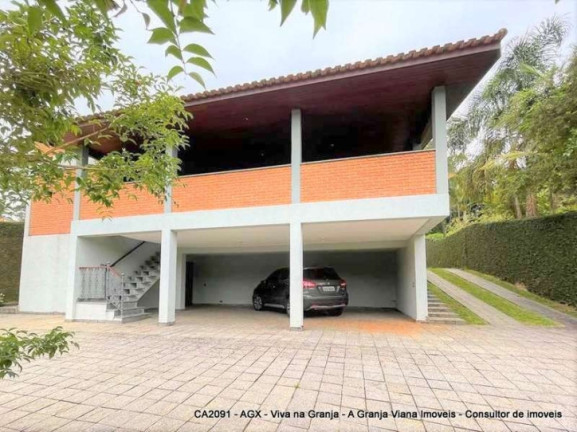 Imagem Casa com 4 Quartos à Venda, 1.176 m² em Granja Viana - Cotia Imagem Casa com 4 Quartos à Venda, 1.176 m² em Granja Viana - Cotia