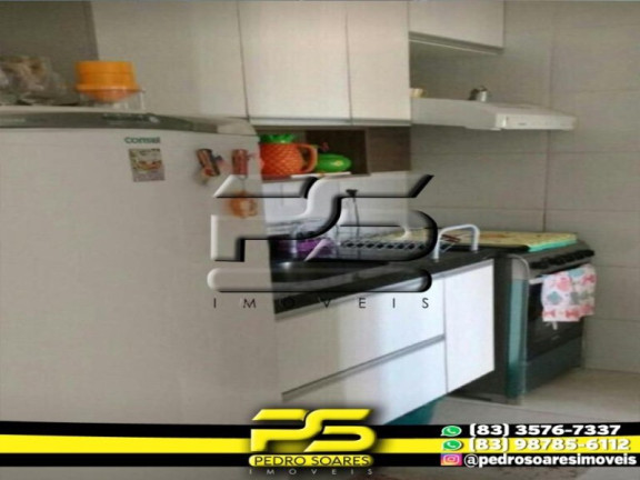Imagem Apartamento com 2 Quartos à Venda, 60 m² em Cabo Branco - João Pessoa Imagem Apartamento com 2 Quartos à Venda, 60 m² em Cabo Branco - João Pessoa