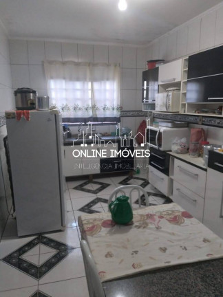 Casa com 3 Quartos à Venda, 200 m² em Loteamento Linda Chaib - Mogi Mirim