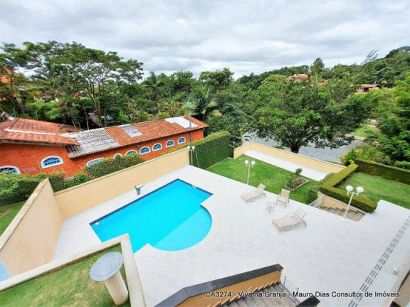 Imagem Casa de Condomínio com 6 Quartos à Venda, 1.129 m² em Palos Verdes - Carapicuíba