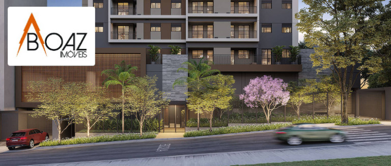 Imagem Apartamento com 2 Quartos à Venda, 42 m² em Barra Funda - São Paulo