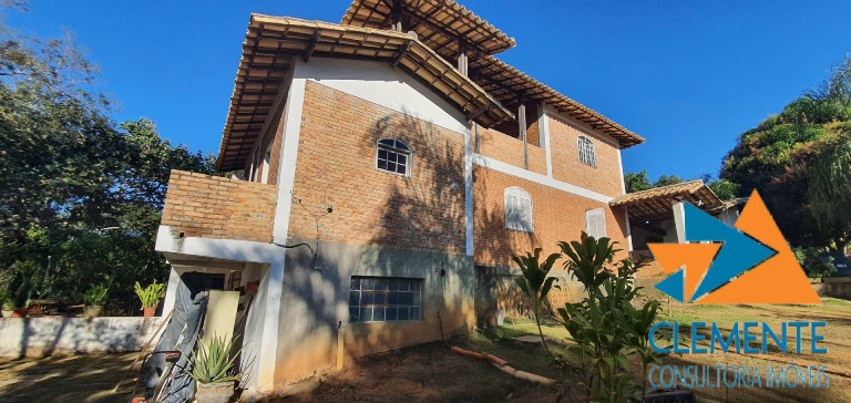 Imagem Casa de Condomínio com 4 Quartos à Venda, 250 m² em São José De Almeida - Lagoa Santa Imagem Casa de Condomínio com 4 Quartos à Venda, 250 m² em São José De Almeida - Lagoa Santa