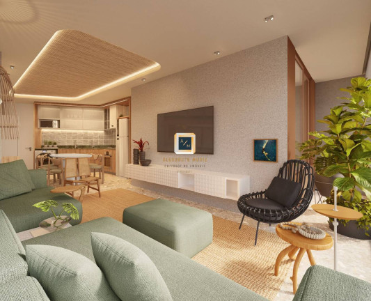 Imagem Apartamento com 2 Quartos à Venda, 62 m² em Porto Das Dunas - Aquiraz Imagem Apartamento com 2 Quartos à Venda, 62 m² em Porto Das Dunas - Aquiraz