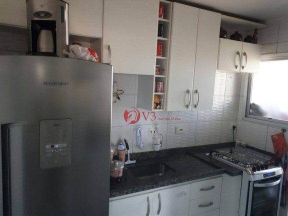 Apartamento com 2 Quartos à Venda, 60 m² em Vila Granada - São Paulo