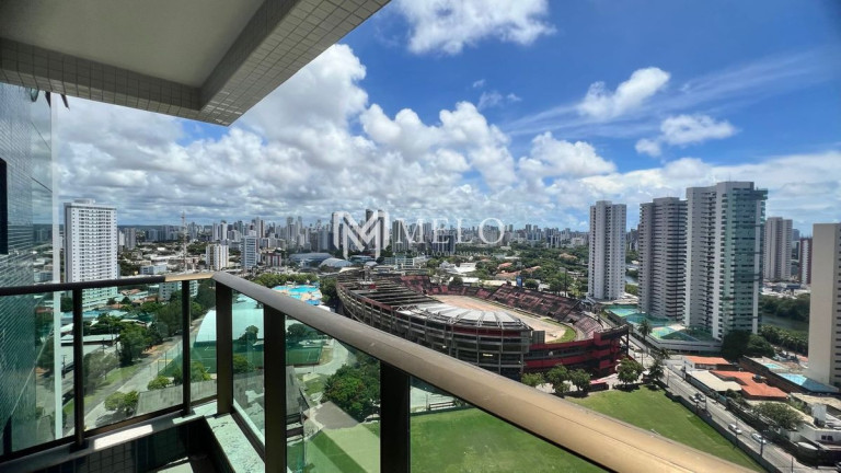 Apartamento com 4 Quartos à Venda, 135 m² em Ilha Do Retiro - Recife