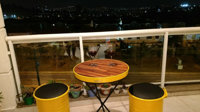 Imagem Apartamento com 2 Quartos à Venda, 113 m² em Tamboré - Santana De Parnaíba
