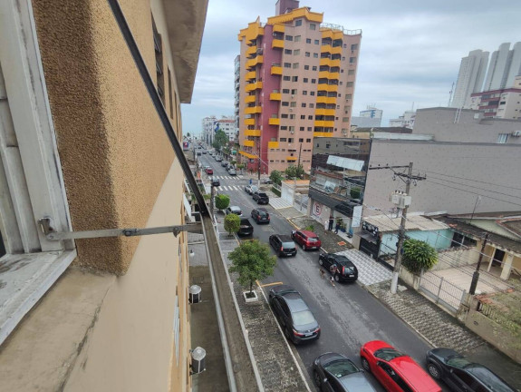 Imagem Kitnet com 1 Quarto à Venda, 34 m² em Canto Do Forte - Praia Grande Imagem Kitnet com 1 Quarto à Venda, 34 m² em Canto Do Forte - Praia Grande