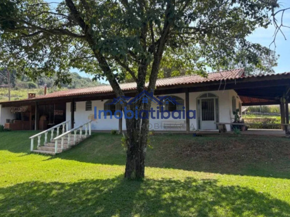 Imagem Chácara com 3 Quartos à Venda, 3.240 m² em Laranjal - Atibaia