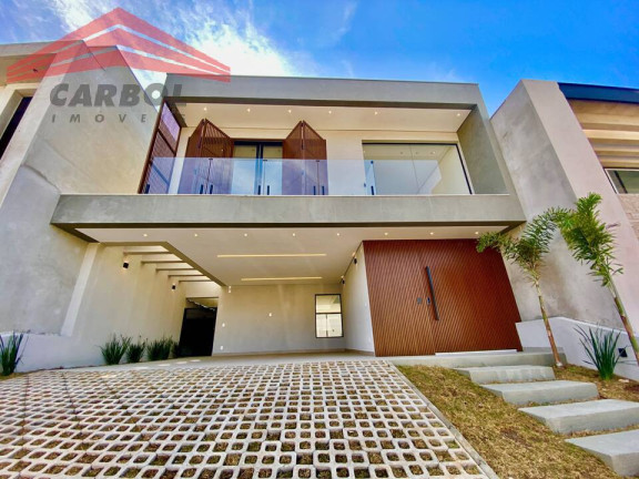 Imagem Casa de Condomínio com 3 Quartos à Venda, 300 m² em Villaggio San Marco - Jundiaí Imagem Casa de Condomínio com 3 Quartos à Venda, 300 m² em Villaggio San Marco - Jundiaí