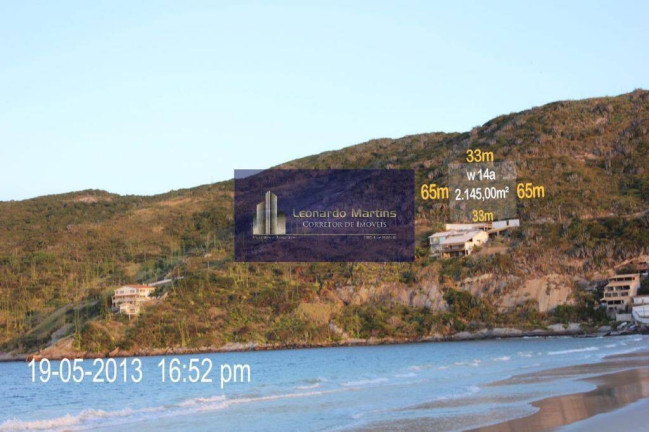 Imagem Terreno em Condomínio à Venda, 2 m² em Pontal Do Atalaia - Arraial Do Cabo Imagem Terreno em Condomínio à Venda, 2 m² em Pontal Do Atalaia - Arraial Do Cabo