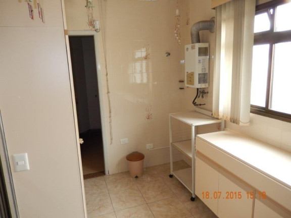 Imagem Apartamento com 3 Quartos à Venda, 129 m² em Vila Santo Estéfano - São Paulo