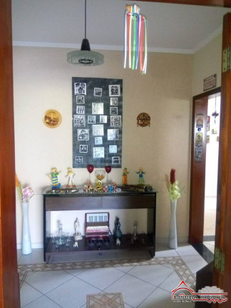 Imagem Casa com 3 Quartos à Venda, 180 m² em Loteamento Villa Branca - Jacareí