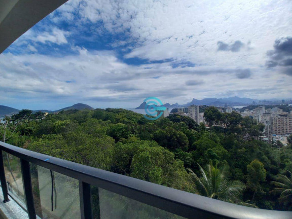 Imagem Loft com 1 Quarto à Venda, 40 m² em Icaraí - Niterói Imagem Loft com 1 Quarto à Venda, 40 m² em Icaraí - Niterói