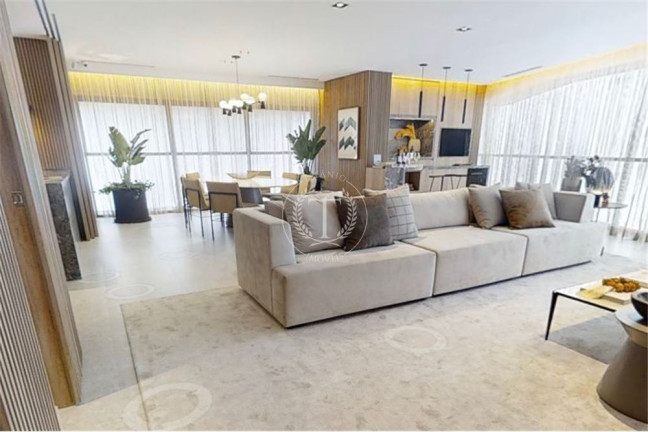 Imagem Apartamento com 3 Quartos à Venda, 153 m² em Vila Olímpia - São Paulo Imagem Apartamento com 3 Quartos à Venda, 153 m² em Vila Olímpia - São Paulo