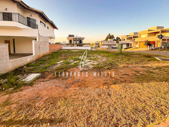 Terreno em Condomínio à Venda, 372 m² em Pecan - Itupeva