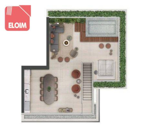 Imagem Cobertura com 3 Quartos à Venda, 222 m² em Perdizes - São Paulo Imagem Cobertura com 3 Quartos à Venda, 222 m² em Perdizes - São Paulo