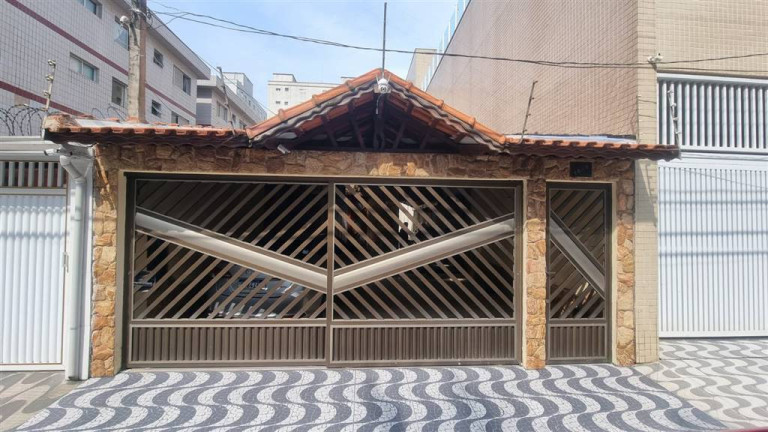Casa com 3 Quartos à Venda,  em Caiçara - Praia Grande