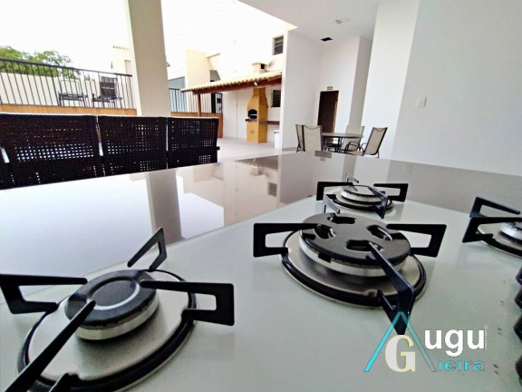 Imagem Apartamento com 3 Quartos à Venda, 120 m² em Nova Guarapari - Guarapari