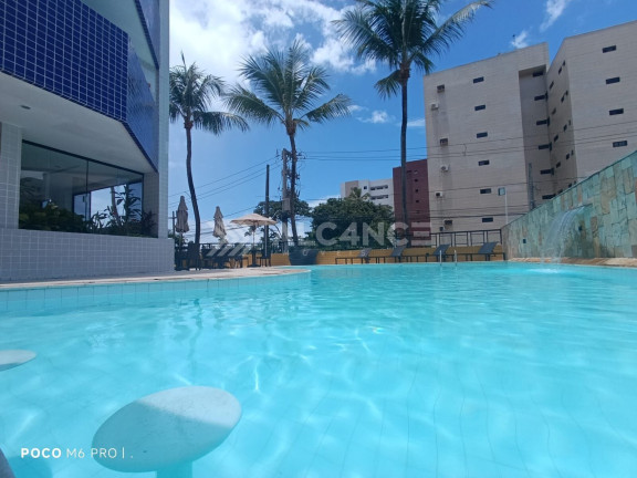 Imagem Flat com 1 Quarto à Venda, 27 m² em Intermares - Cabedelo Imagem Flat com 1 Quarto à Venda, 27 m² em Intermares - Cabedelo