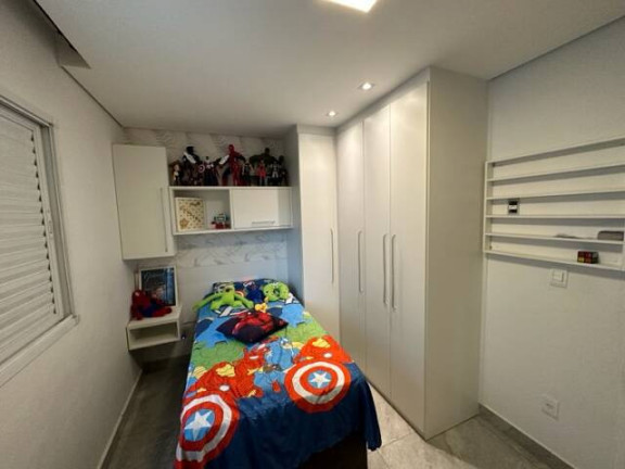 Imagem Apartamento com 3 Quartos à Venda, 125 m² em Guilhermina - Praia Grande