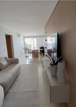 Imagem Apartamento com 3 Quartos à Venda, 119 m² em Setor Bueno - Goiânia Imagem Apartamento com 3 Quartos à Venda, 119 m² em Setor Bueno - Goiânia