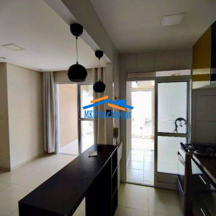 Imagem Apartamento com 2 Quartos à Venda, 57 m² em Jardim Esmeralda - São Paulo