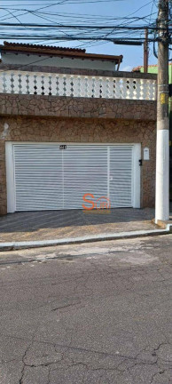 Sobrado com 3 Quartos à Venda, 234 m² em Jardim Las Vegas - Santo André