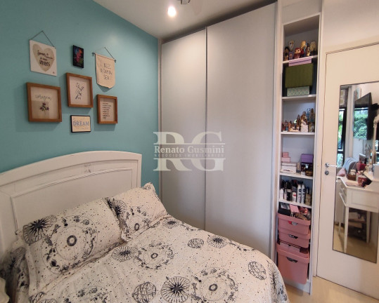 Imagem Apartamento com 3 Quartos à Venda, 120 m² em Barra Da Tijuca - Rio De Janeiro