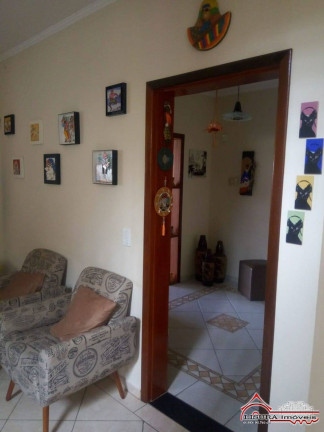 Imagem Casa com 3 Quartos à Venda, 180 m² em Loteamento Villa Branca - Jacareí