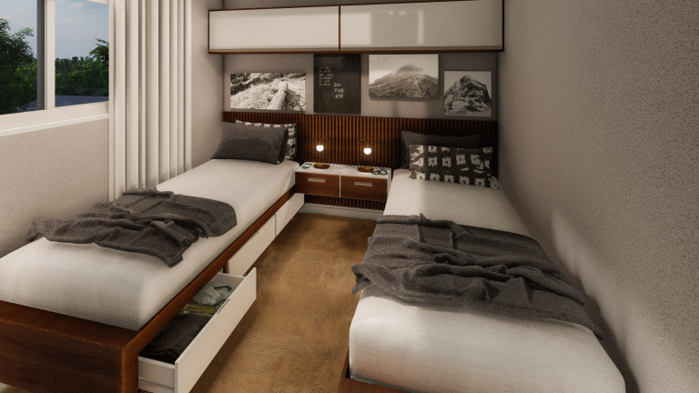 Imagem Apartamento com 2 Quartos à Venda, 65 m² em Integração - Passo Fundo Imagem Apartamento com 2 Quartos à Venda, 65 m² em Integração - Passo Fundo