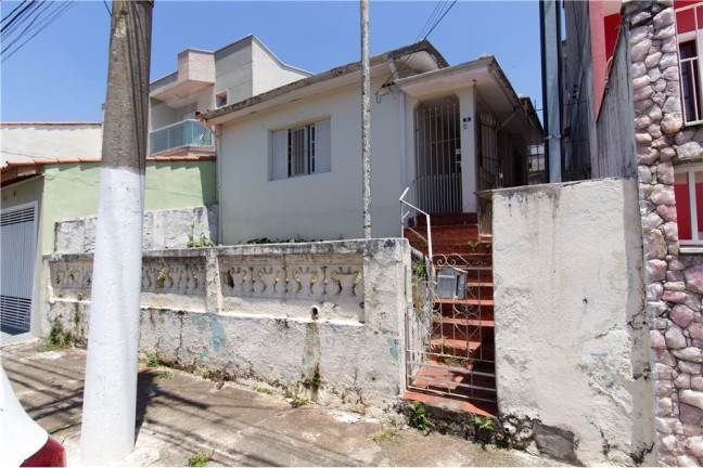 Imagem Terreno à Venda, 221 m² em Vila Formosa - São Paulo Imagem Terreno à Venda, 221 m² em Vila Formosa - São Paulo