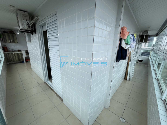 Imagem Apartamento com 2 Quartos à Venda, 86 m² em Canto Do Forte - Praia Grande