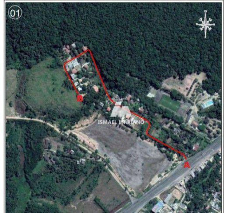 Imagem Terreno à Venda, 2.000 m² em Nova Ponta Da Fruta - Vila Velha