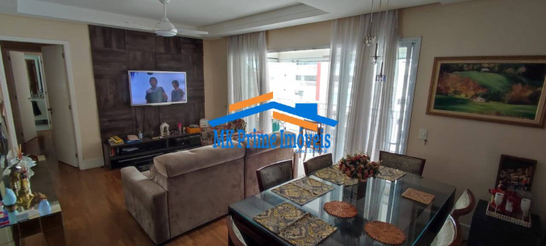 Apartamento com 3 Quartos à Venda, 96 m² em Vila Leopoldina - São Paulo