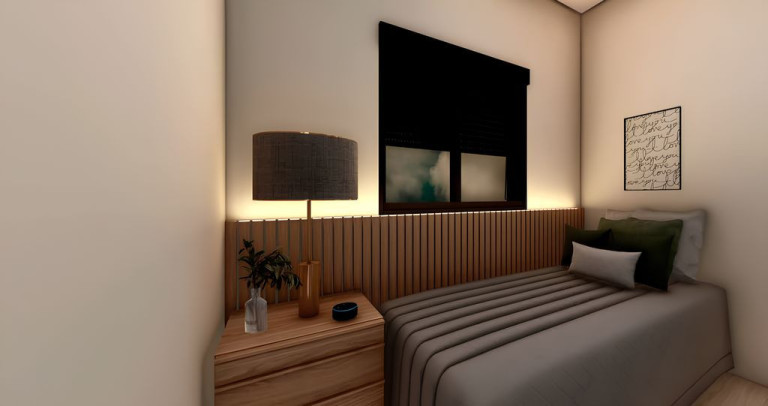 Imagem Apartamento com 2 Quartos à Venda, 37 m² em Jardim Anália Franco - São Paulo Imagem Apartamento com 2 Quartos à Venda, 37 m² em Jardim Anália Franco - São Paulo