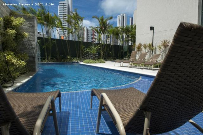 Imagem Apartamento com 2 Quartos à Venda, 59 m² em Boa Viagem - Recife