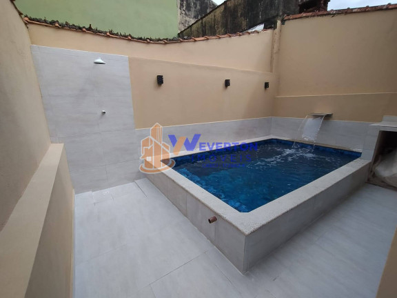 Imagem Casa com 3 Quartos à Venda, 180 m² em Vila Seabra - Mongaguá Imagem Casa com 3 Quartos à Venda, 180 m² em Vila Seabra - Mongaguá