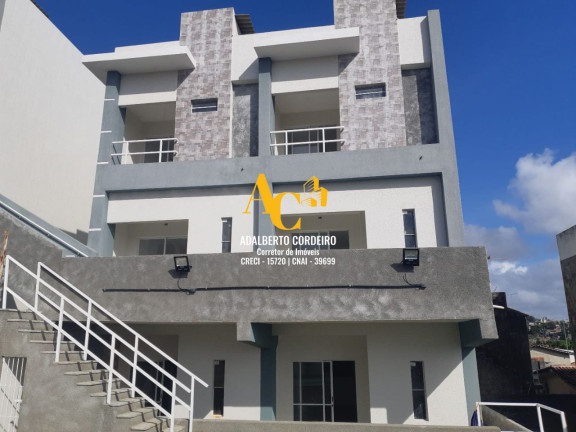 Imagem Casa de Condomínio com 3 Quartos à Venda, 130 m² em Bultrins - Olinda Imagem Casa de Condomínio com 3 Quartos à Venda, 130 m² em Bultrins - Olinda