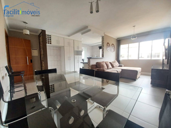 Imagem Apartamento com 2 Quartos à Venda, 72 m² em Centro - São Bernardo Do Campo