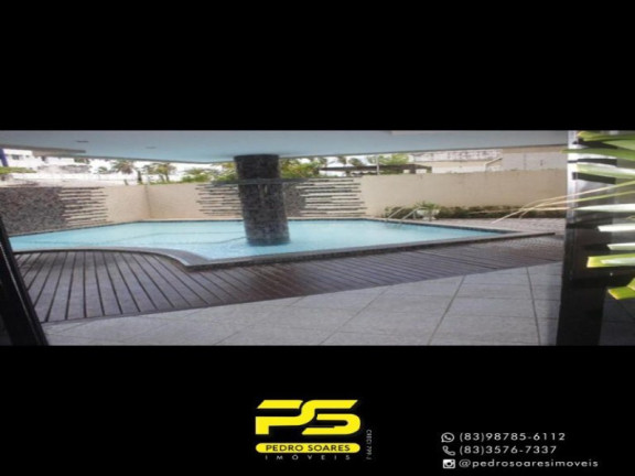 Imagem Apartamento com 3 Quartos à Venda, 80 m² em Cabo Branco - João Pessoa Imagem Apartamento com 3 Quartos à Venda, 80 m² em Cabo Branco - João Pessoa